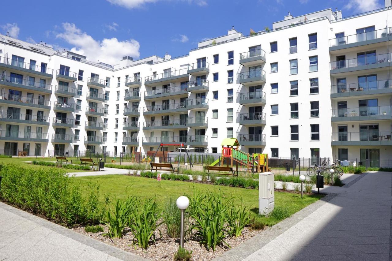Heaven Apartment In The Old Town With Private Parking Gdansk Exterior foto