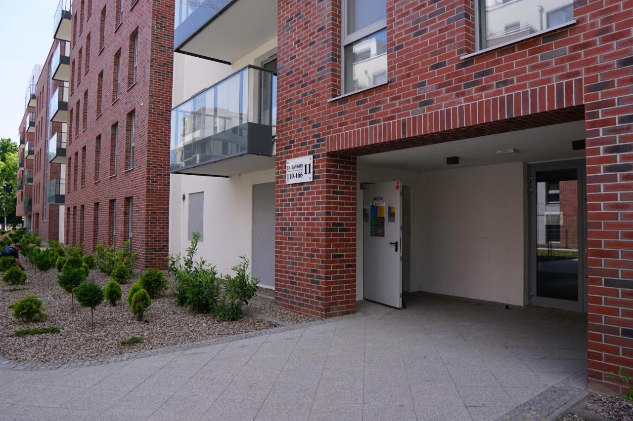 Heaven Apartment In The Old Town With Private Parking Gdansk Exterior foto