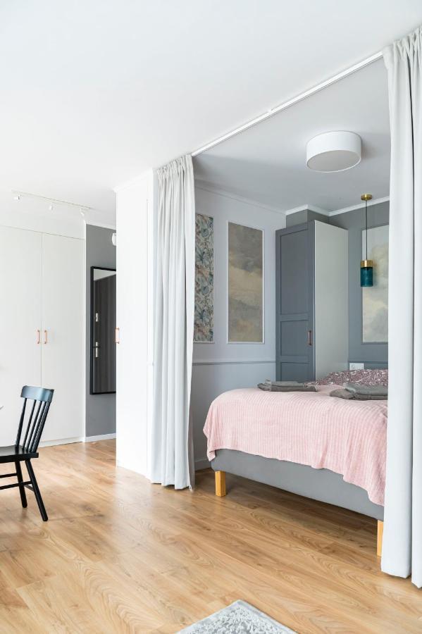 Heaven Apartment In The Old Town With Private Parking Gdansk Exterior foto
