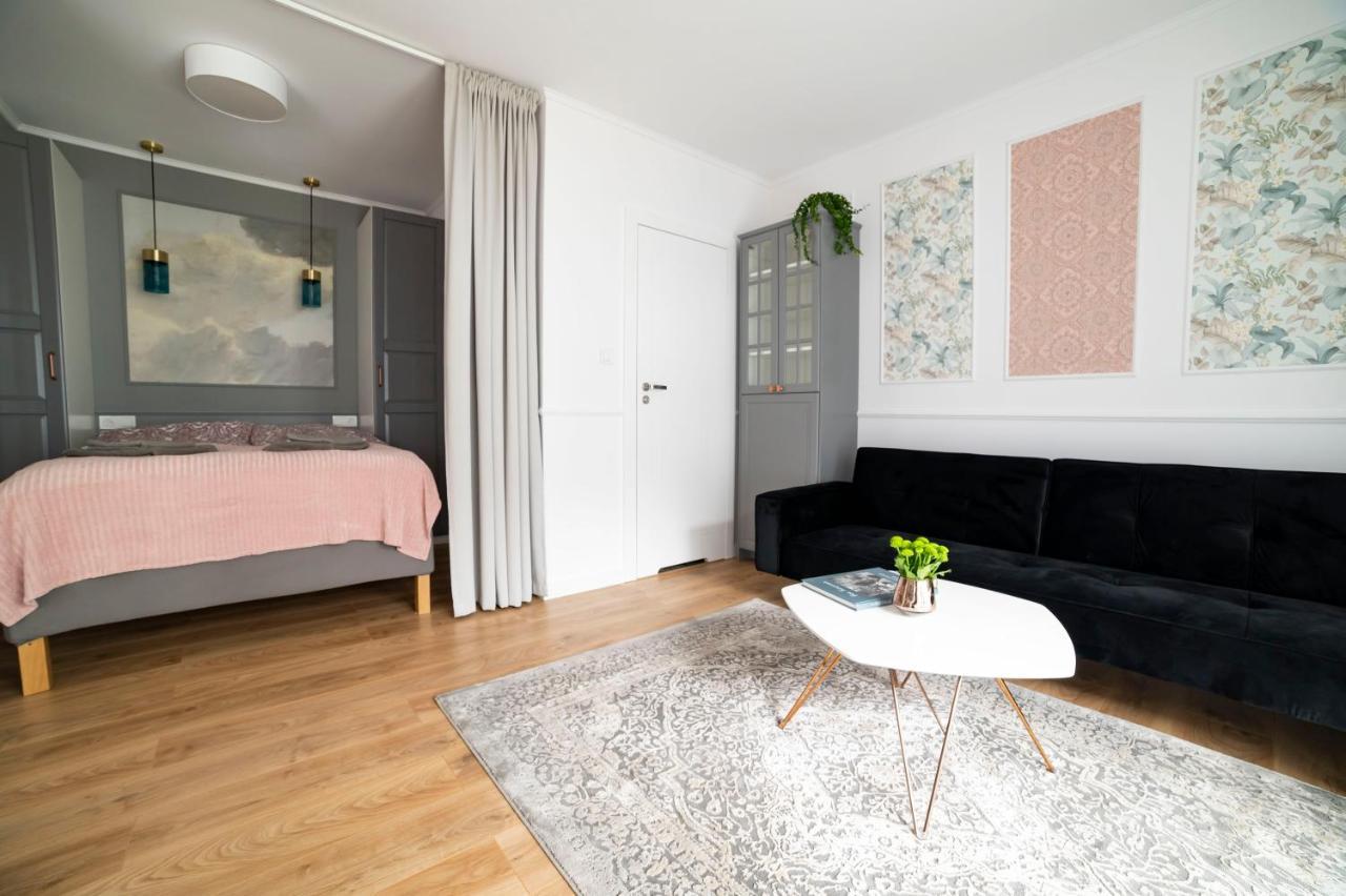 Heaven Apartment In The Old Town With Private Parking Gdansk Exterior foto