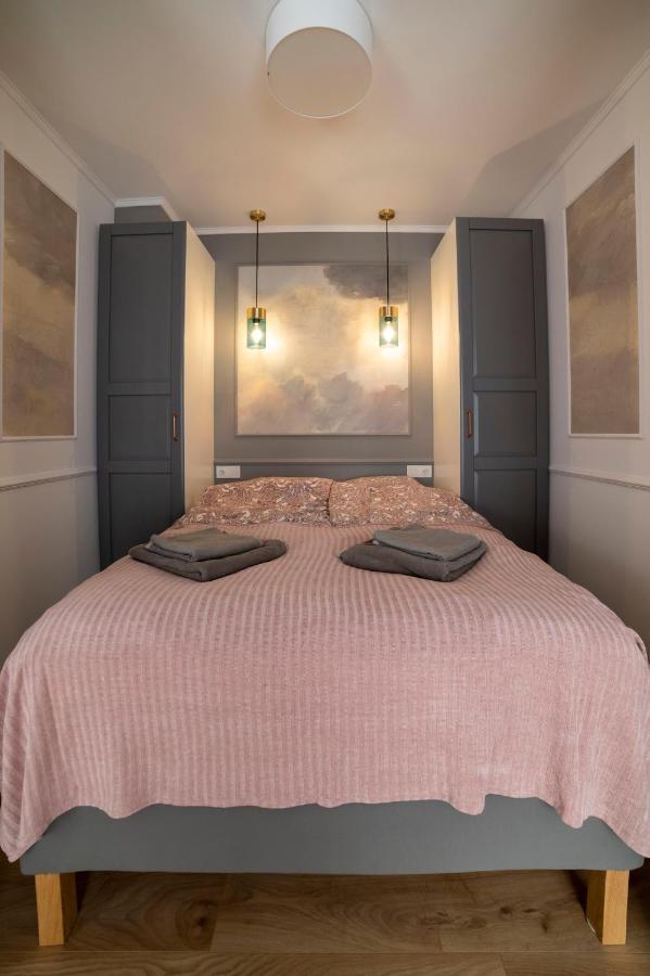 Heaven Apartment In The Old Town With Private Parking Gdansk Exterior foto