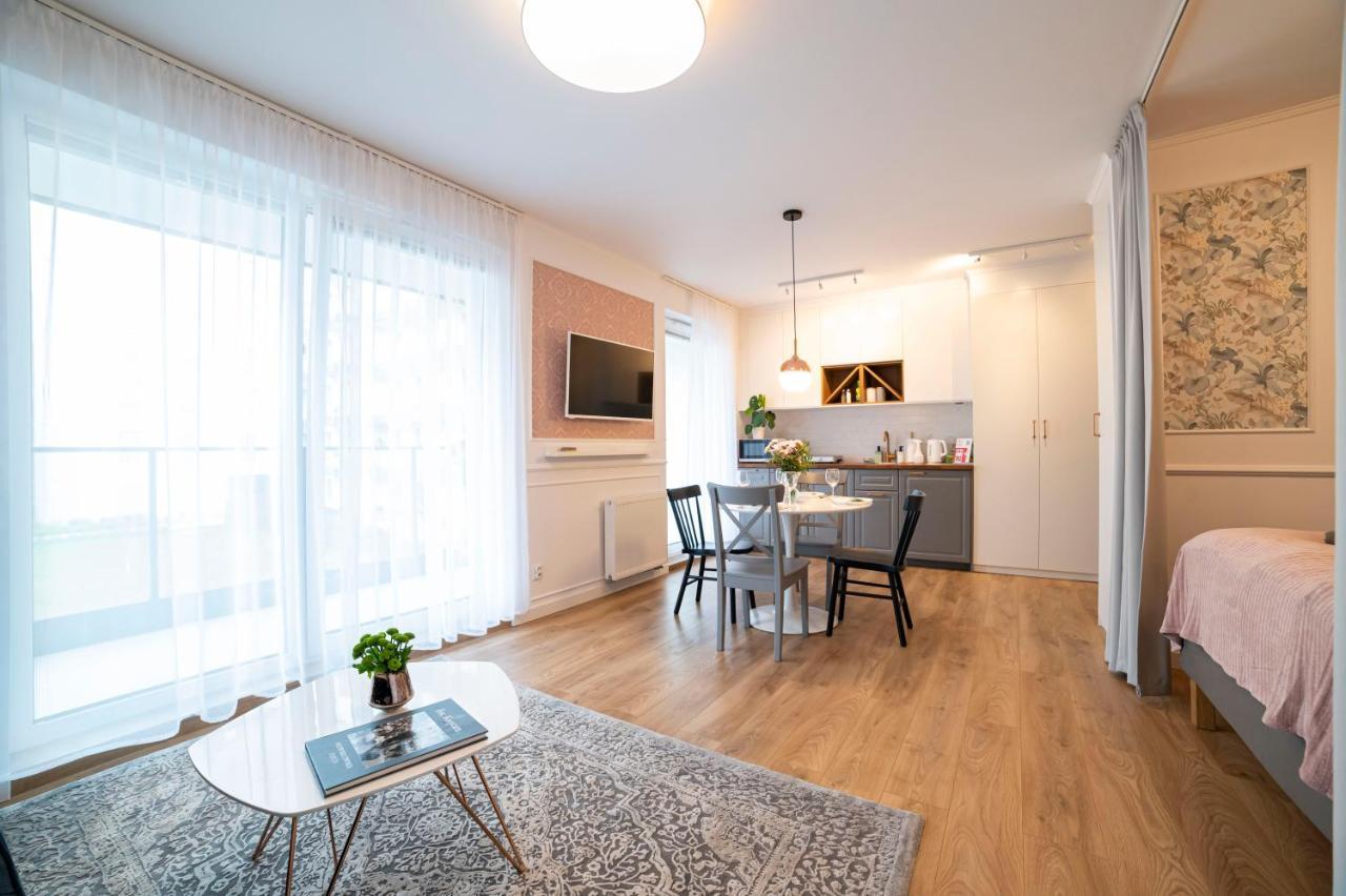 Heaven Apartment In The Old Town With Private Parking Gdansk Exterior foto