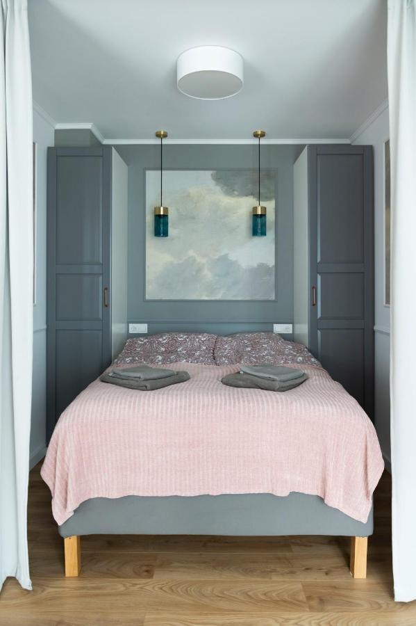Heaven Apartment In The Old Town With Private Parking Gdansk Exterior foto