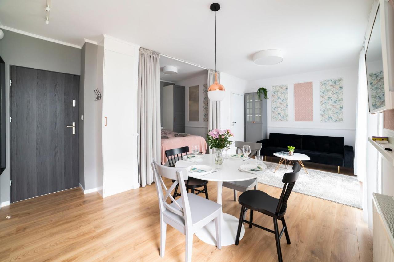 Heaven Apartment In The Old Town With Private Parking Gdansk Exterior foto