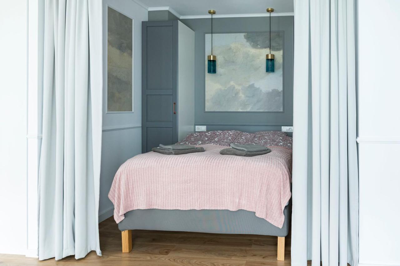 Heaven Apartment In The Old Town With Private Parking Gdansk Exterior foto