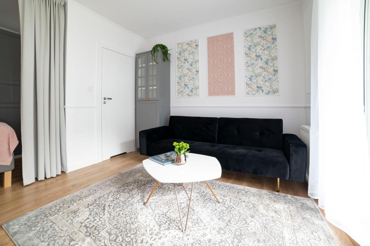 Heaven Apartment In The Old Town With Private Parking Gdansk Exterior foto