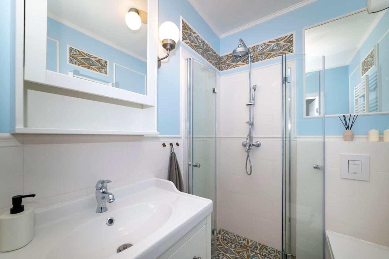 Heaven Apartment In The Old Town With Private Parking Gdansk Exterior foto