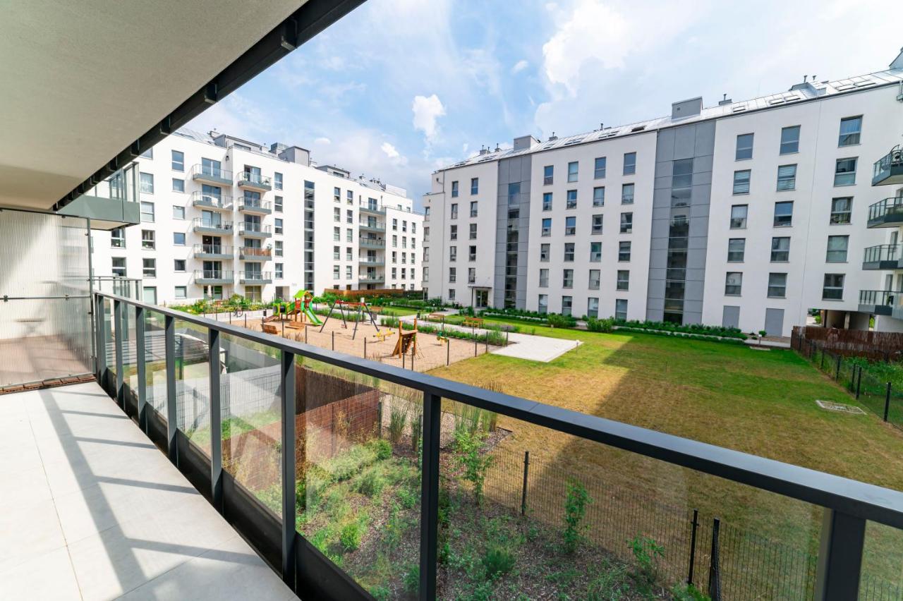 Heaven Apartment In The Old Town With Private Parking Gdansk Exterior foto