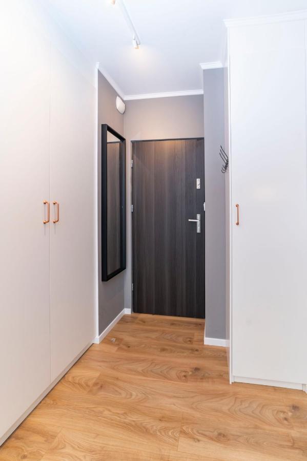 Heaven Apartment In The Old Town With Private Parking Gdansk Exterior foto