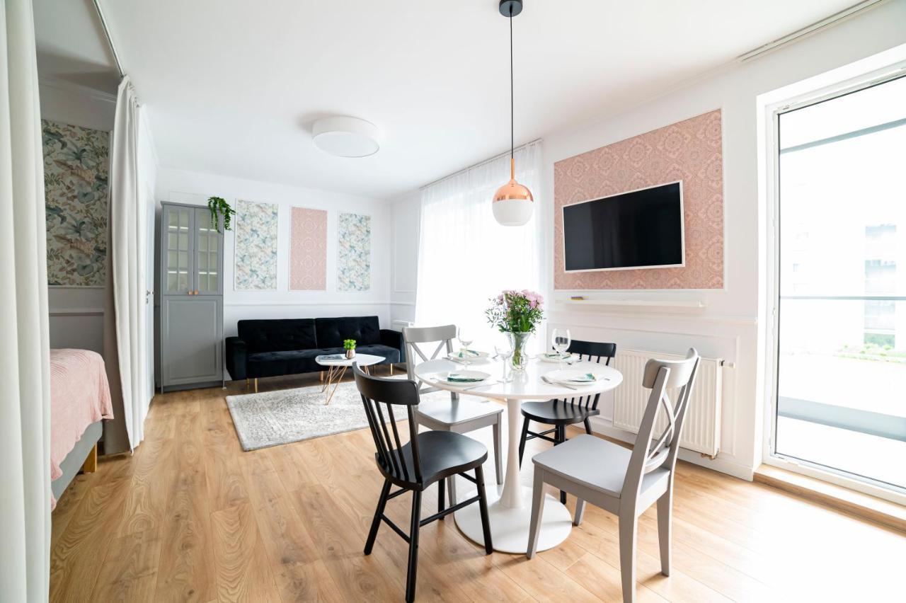 Heaven Apartment In The Old Town With Private Parking Gdansk Exterior foto