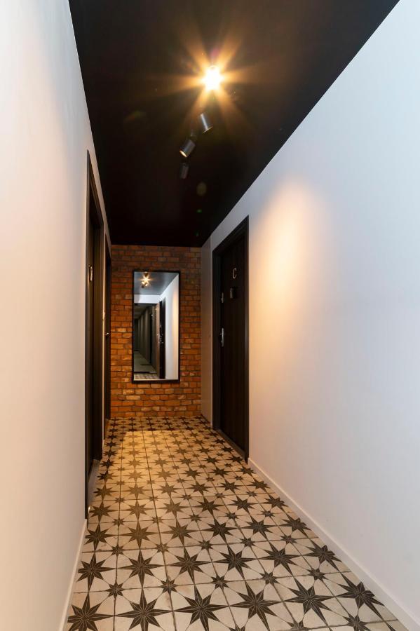 Heaven Apartment In The Old Town With Private Parking Gdansk Exterior foto